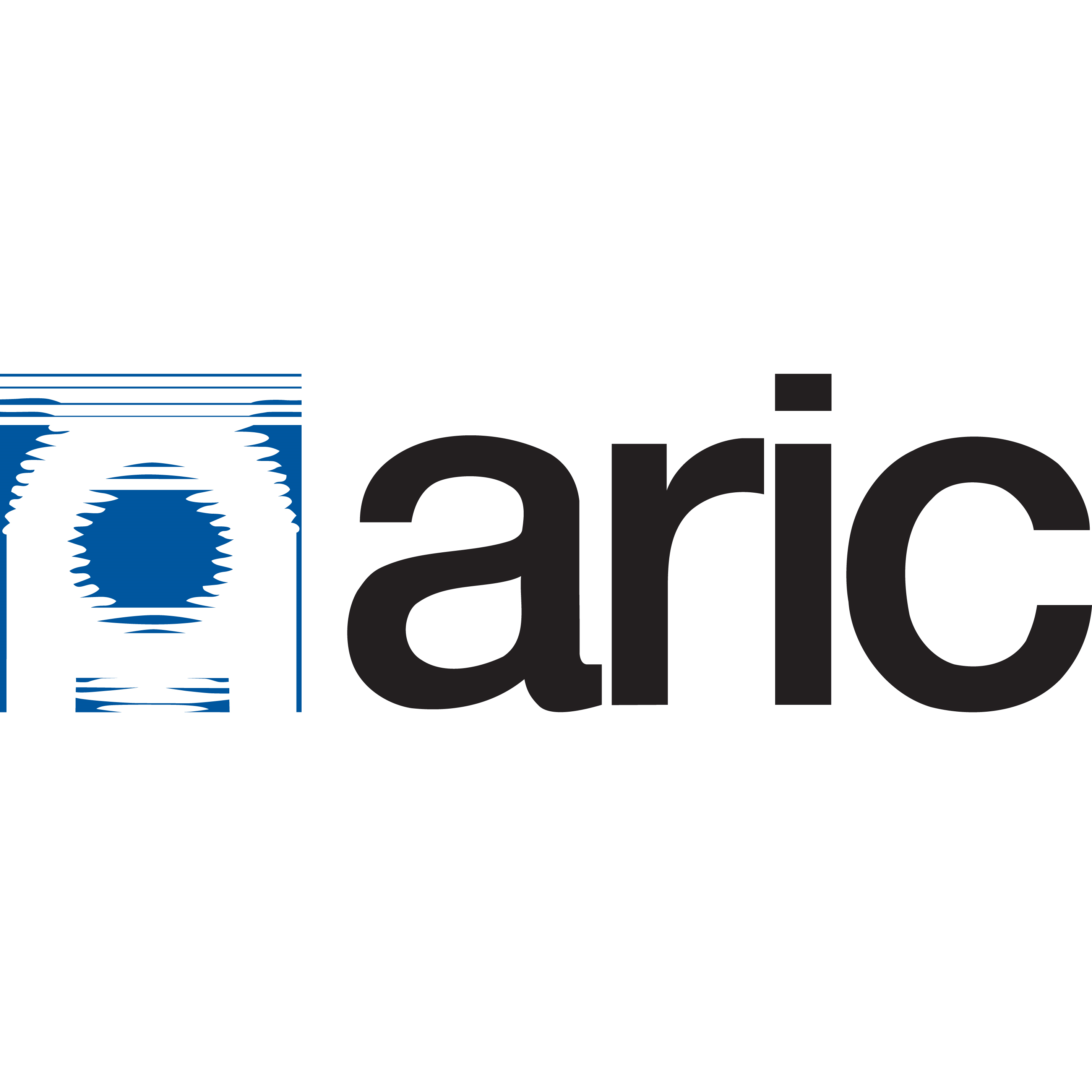 logo de Aric