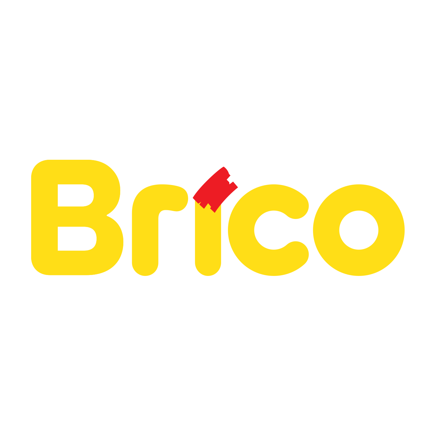 logo de Brico