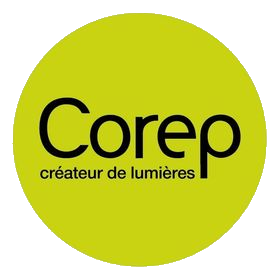 logo de Corep