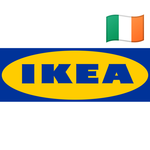 logo de Ikea Irlande