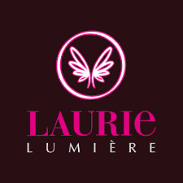 logo de Laurie Lumiére
