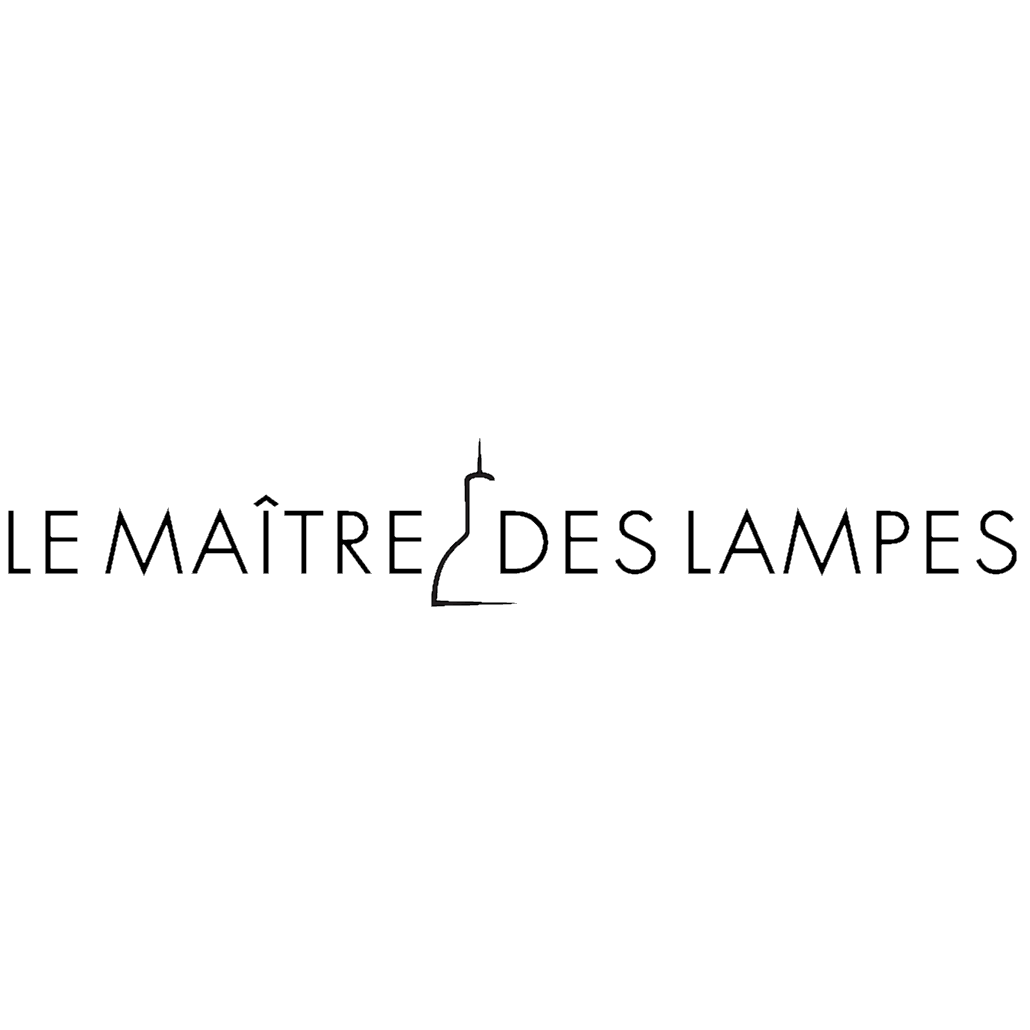 logo de Le Maître des lampes