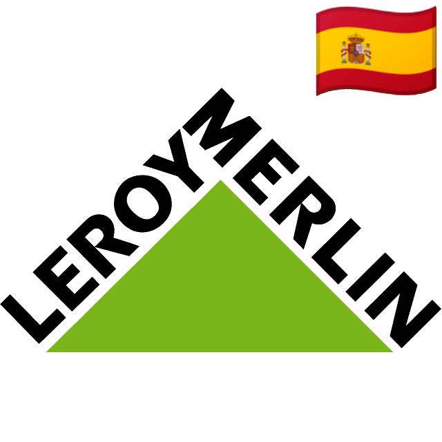 logo de Leroy Merlin ES