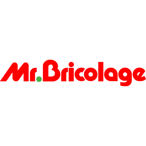 logo de Mr Bricolage