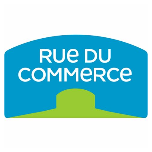 logo de Rue du commerce