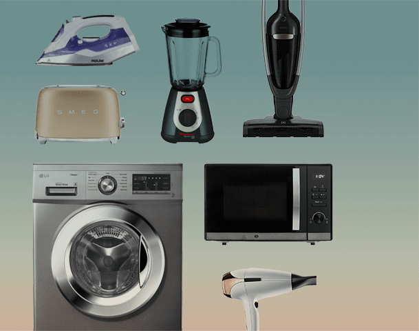 Domestic appliances tools and accessories