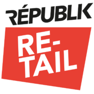 Logo Républik Retail