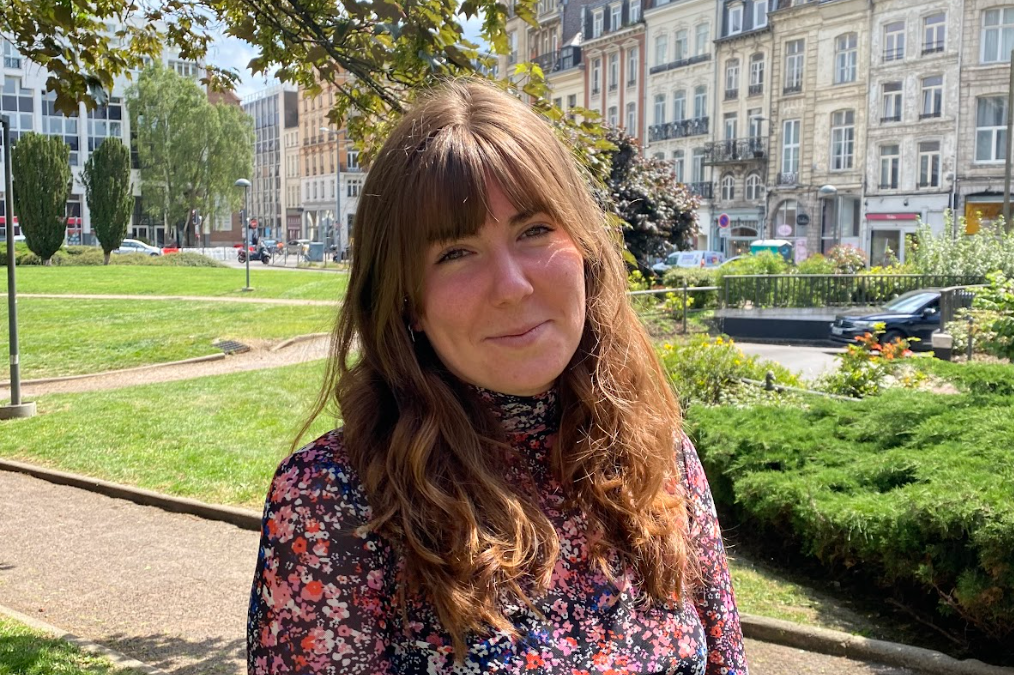 Interview de notre CSM, Laure Herneque