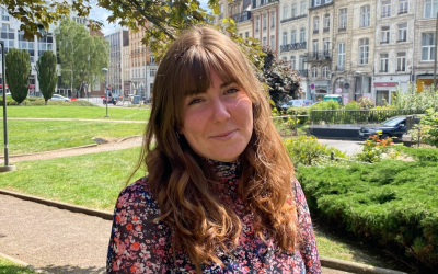 Interview de notre CSM, Laure Herneque