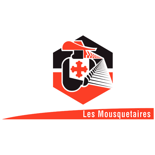 Les Mousquetaires