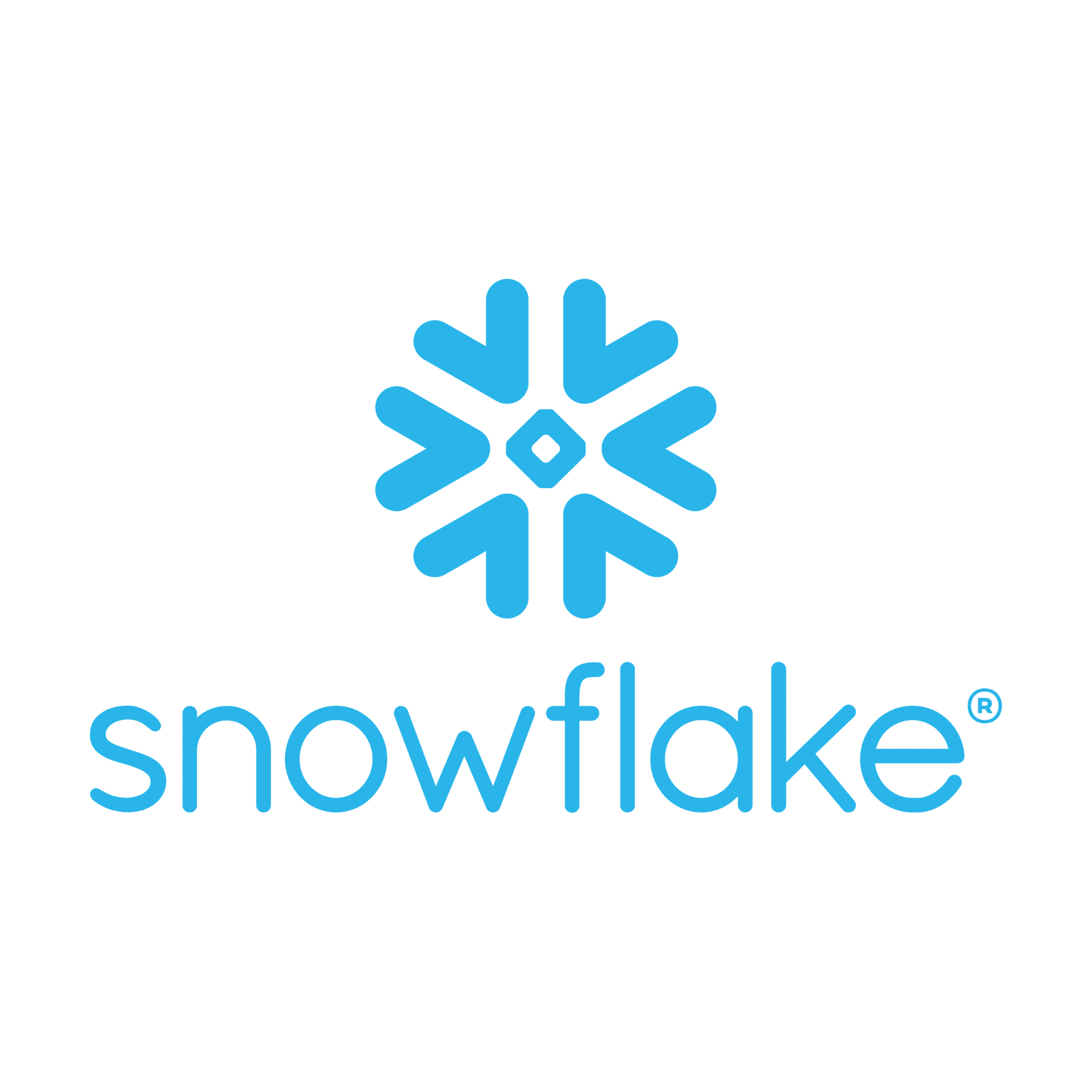 Logo Snowflake