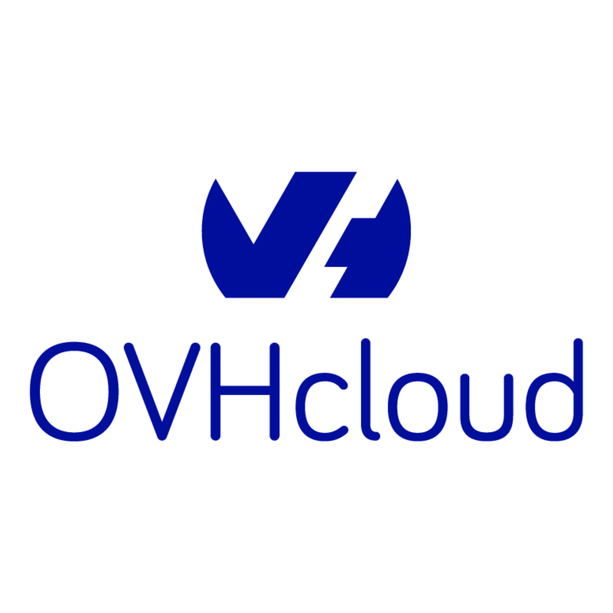 Logo OVH cloud